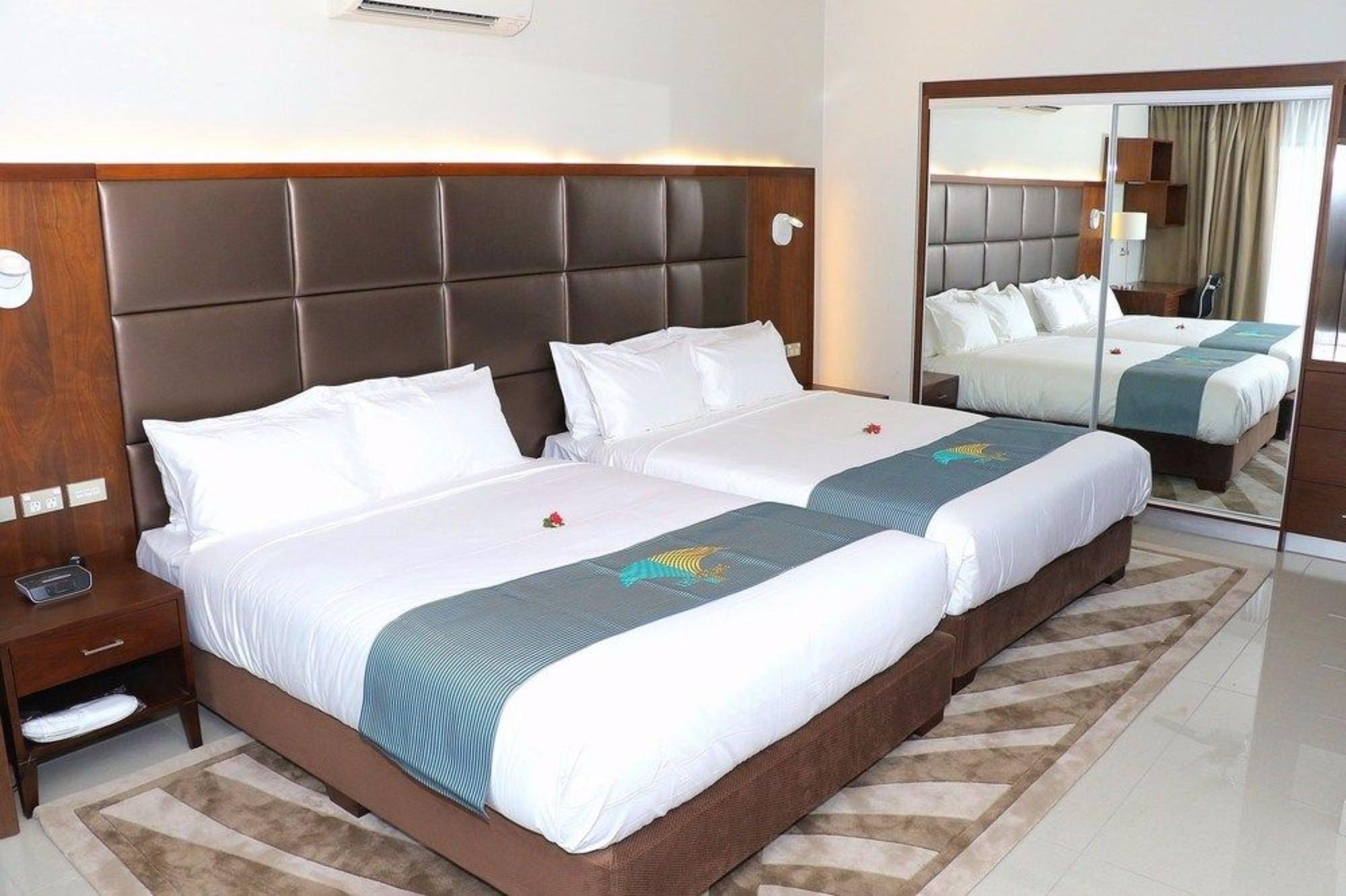 The Palms Denarau Fiji Aparthotel Екстериор снимка