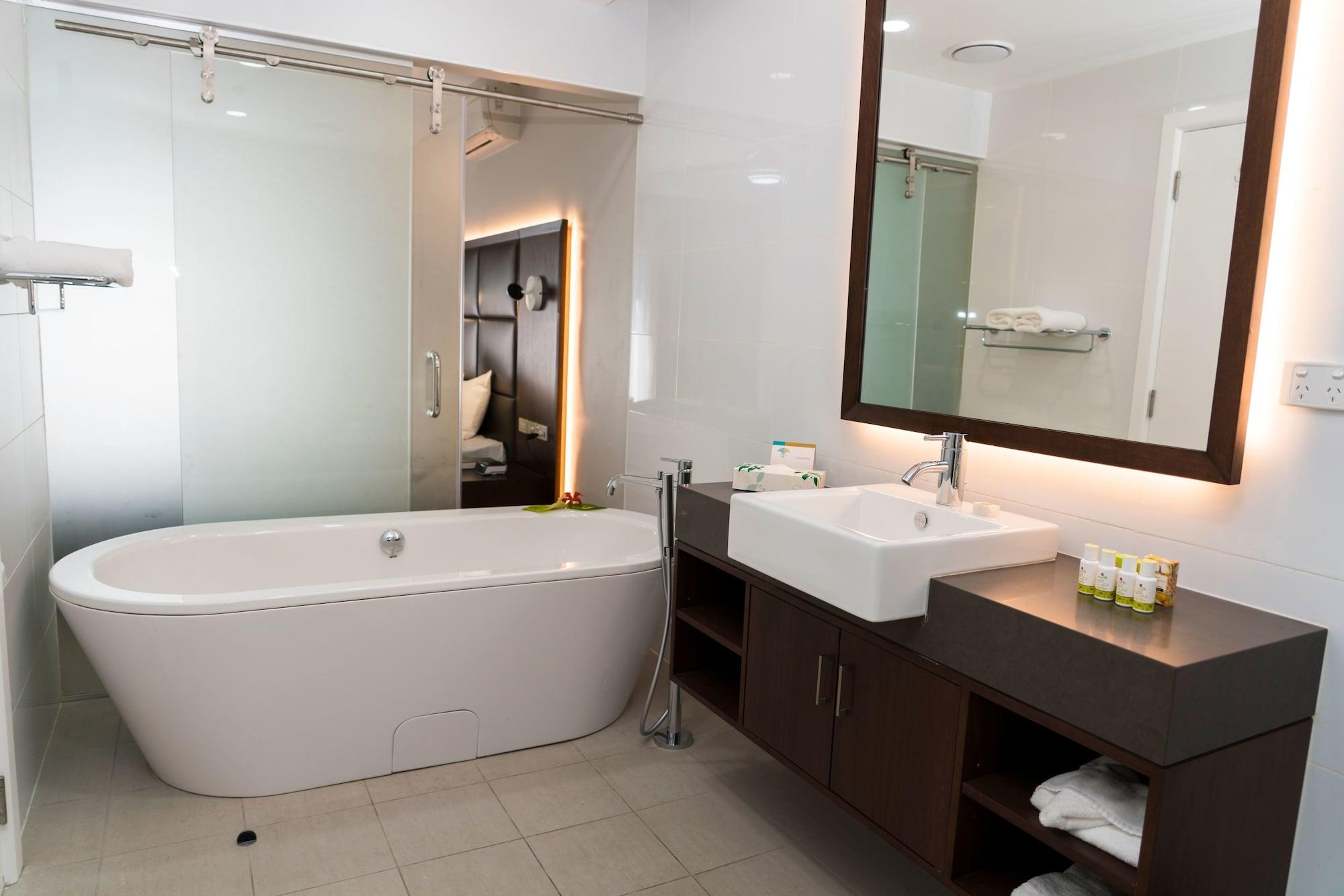 The Palms Denarau Fiji Aparthotel Екстериор снимка