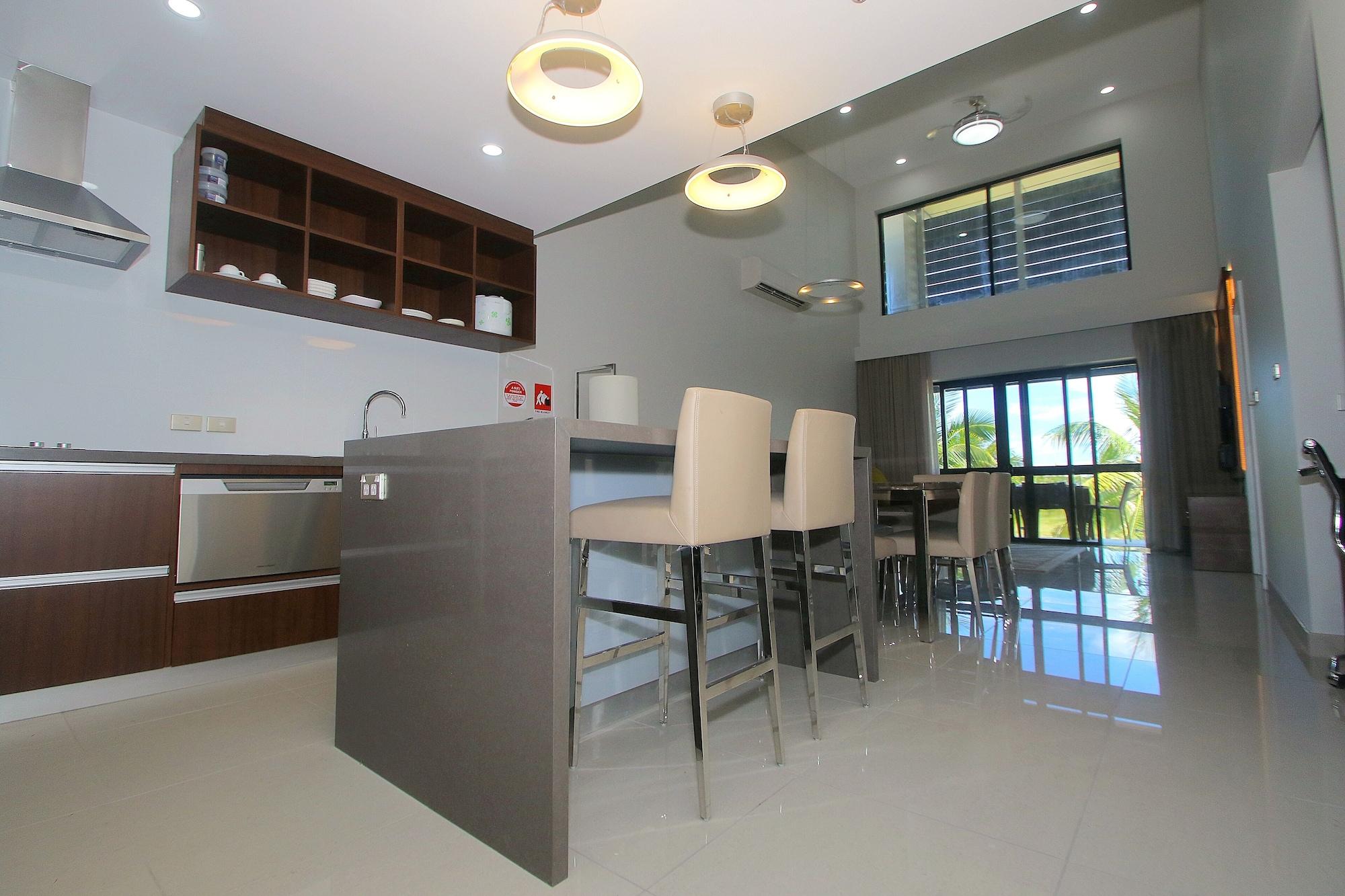 The Palms Denarau Fiji Aparthotel Екстериор снимка