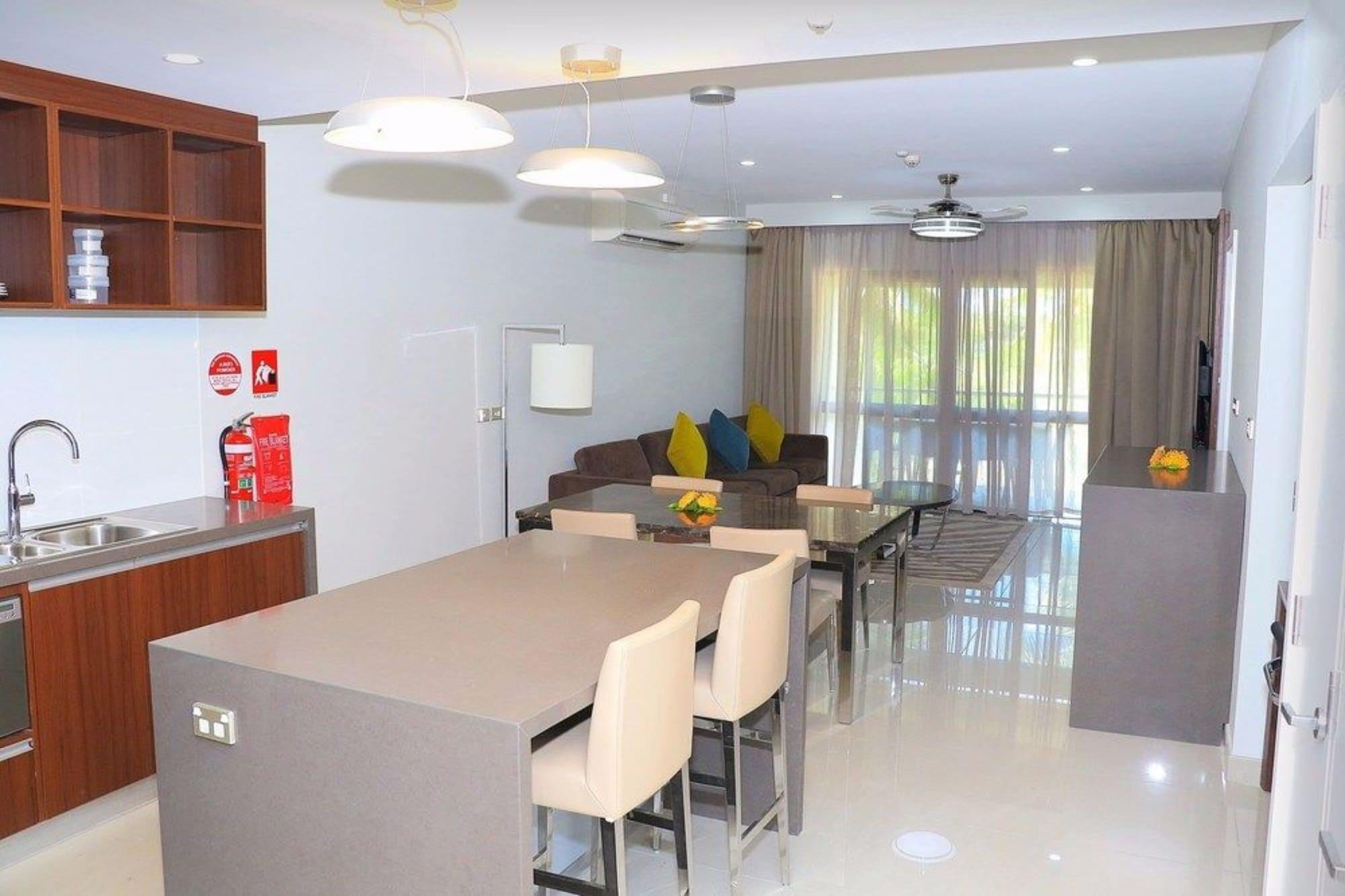 The Palms Denarau Fiji Aparthotel Екстериор снимка