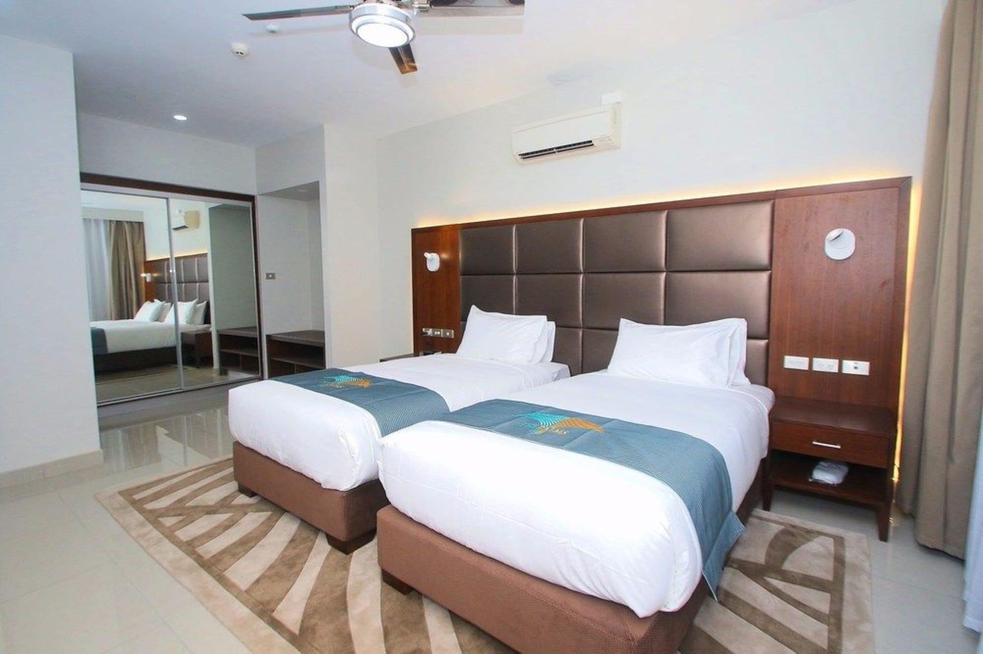 The Palms Denarau Fiji Aparthotel Екстериор снимка