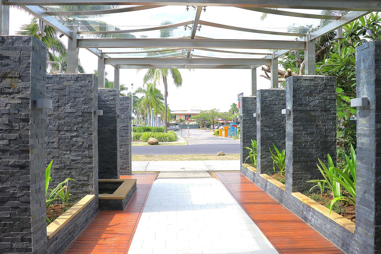 The Palms Denarau Fiji Aparthotel Екстериор снимка