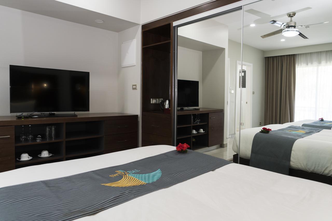 The Palms Denarau Fiji Aparthotel Екстериор снимка