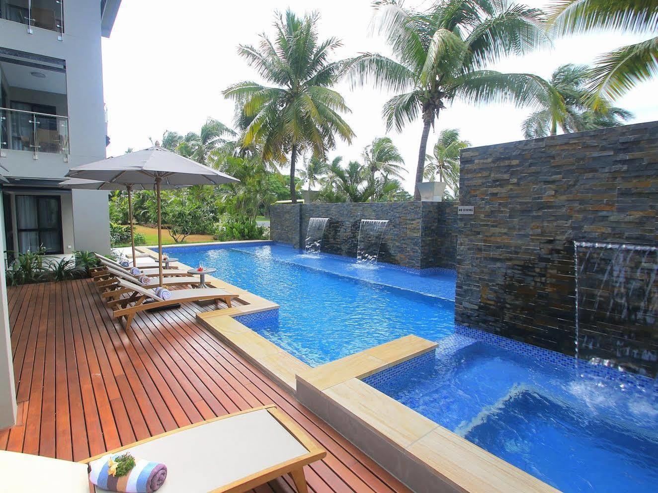 The Palms Denarau Fiji Aparthotel Екстериор снимка