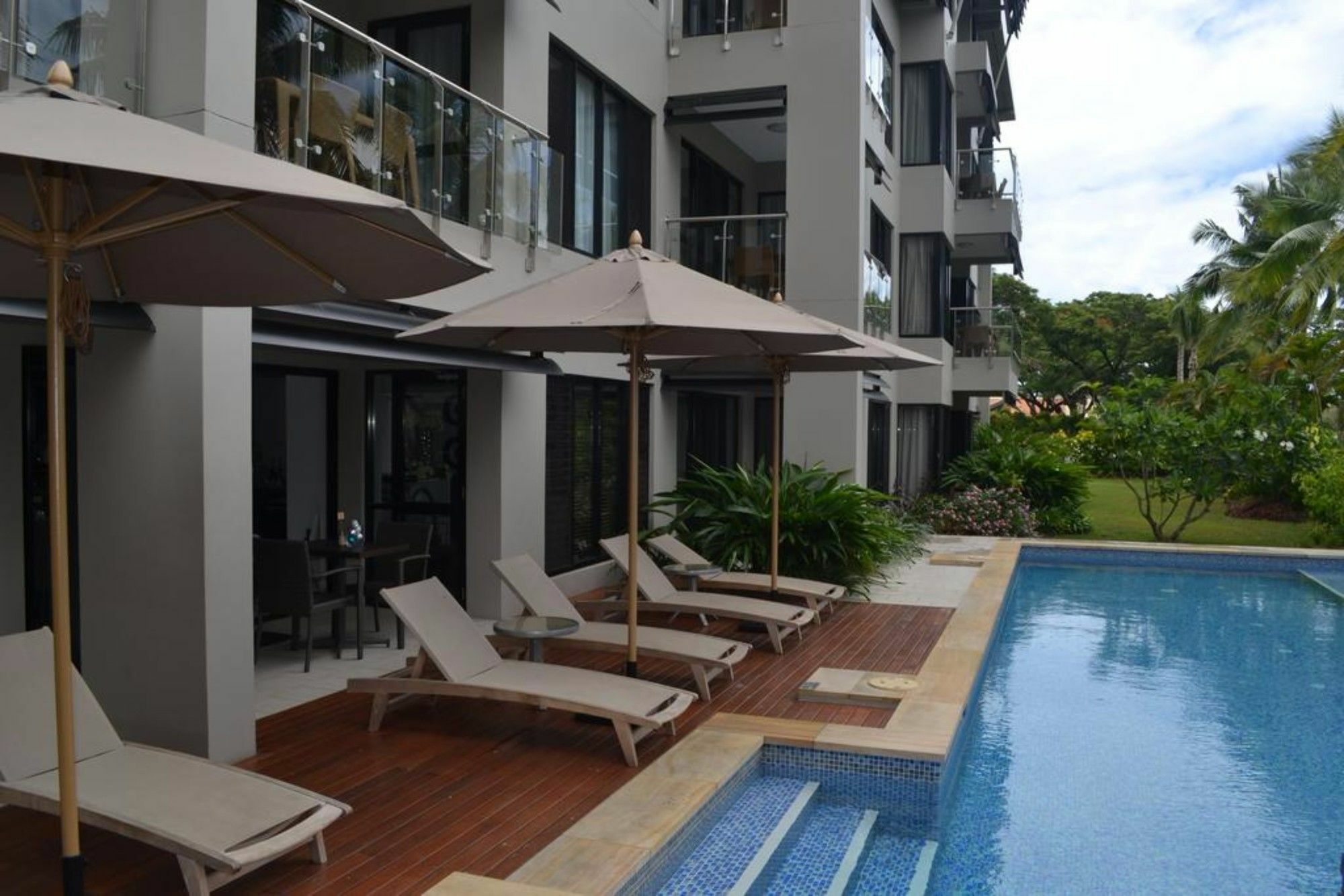 The Palms Denarau Fiji Aparthotel Екстериор снимка
