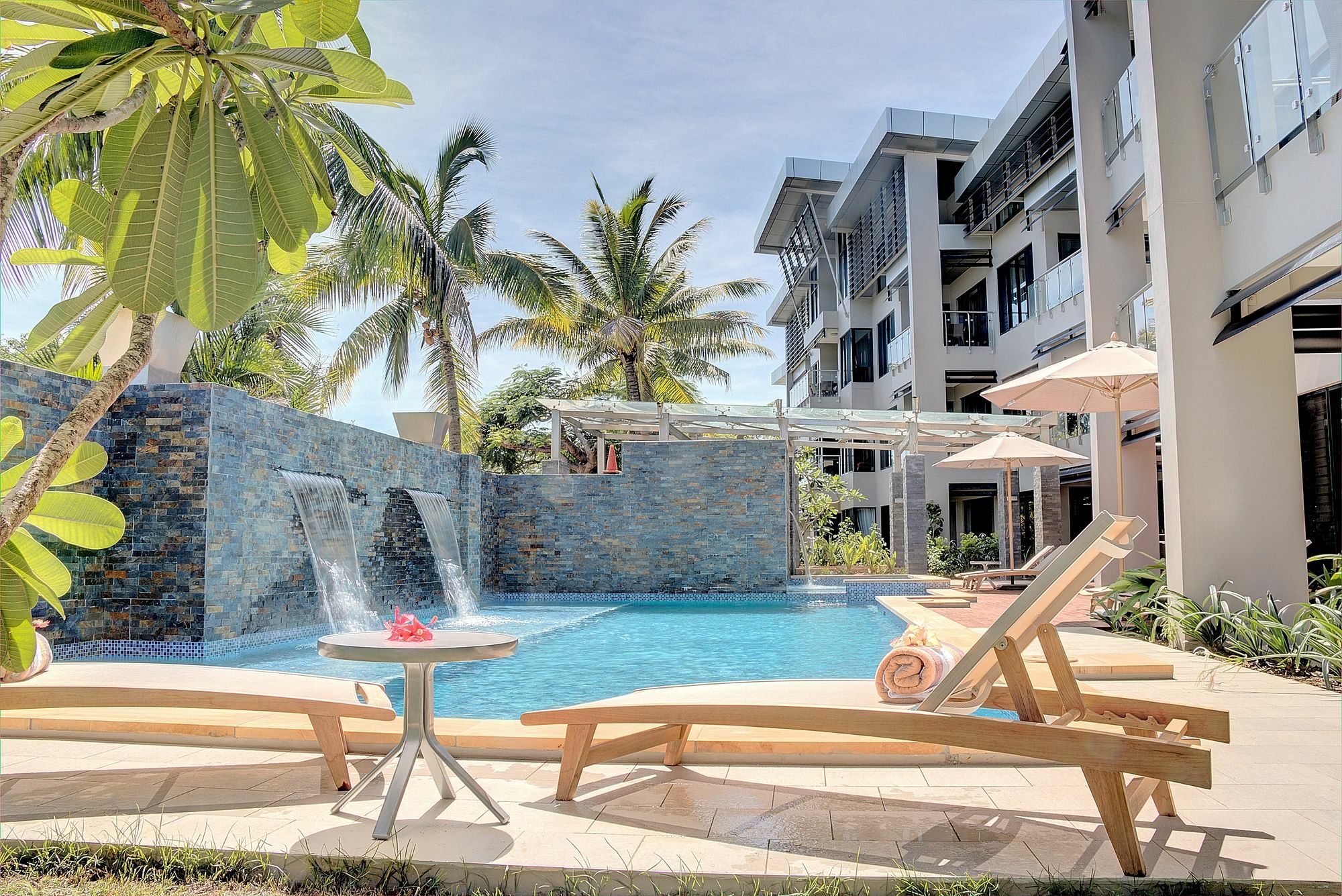 The Palms Denarau Fiji Aparthotel Екстериор снимка