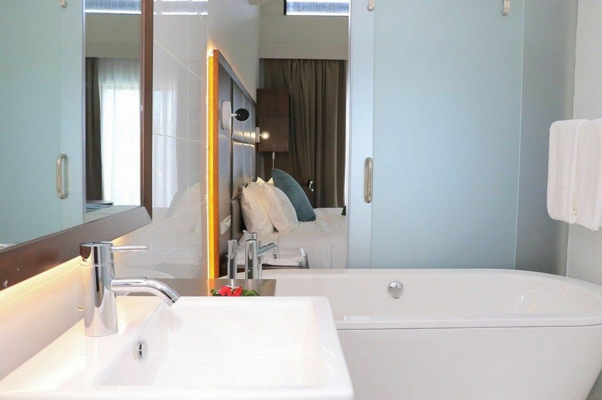 The Palms Denarau Fiji Aparthotel Екстериор снимка