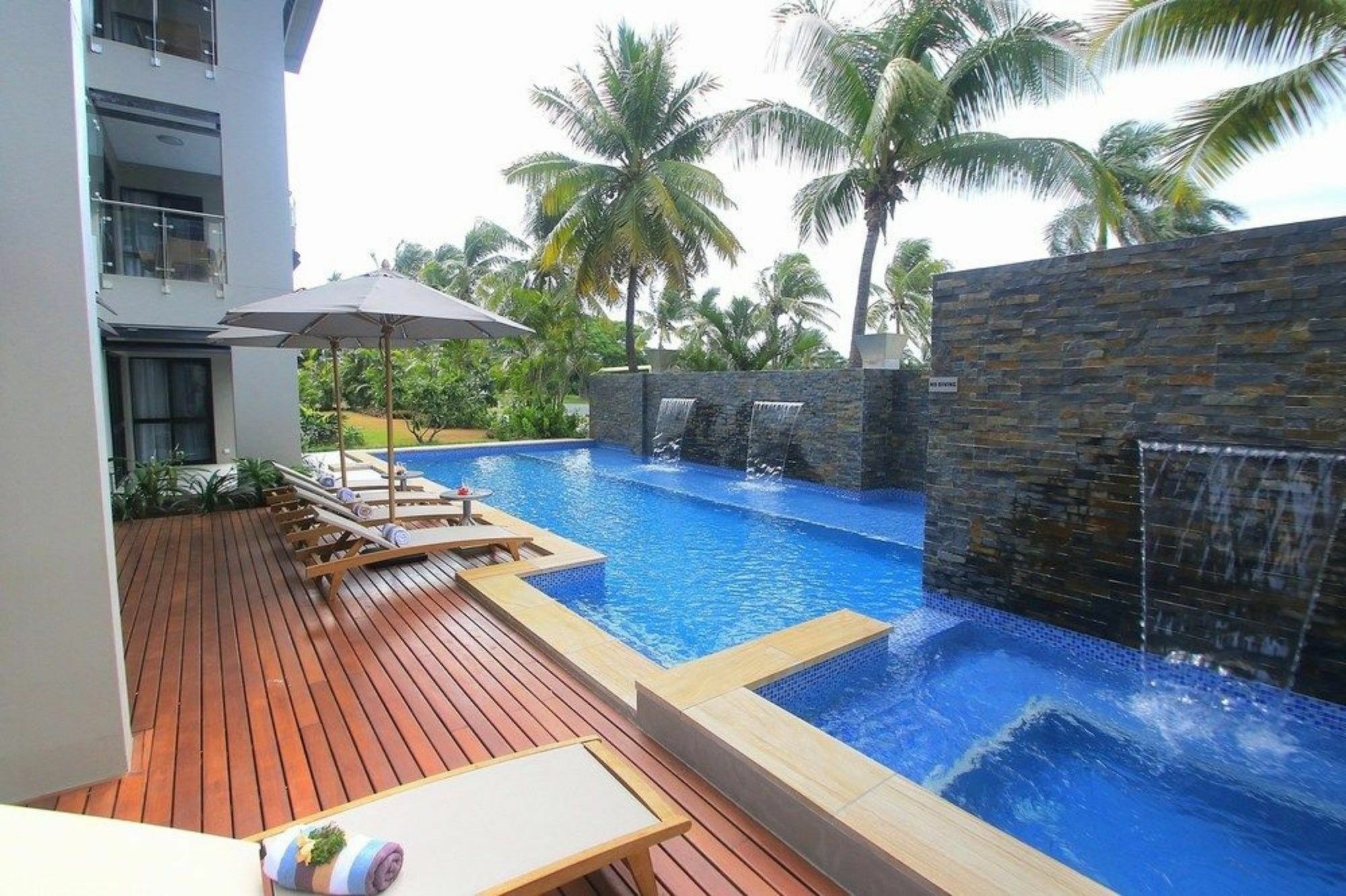 The Palms Denarau Fiji Aparthotel Екстериор снимка